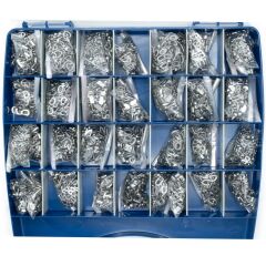 Doggie İsimlik Harf Seti 1 Rakamı (50Adet)