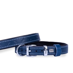 Doggie Kemik Desenli Deri Köpek Tasması 2x35-40cm