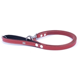 Doggie Deri Köpek Gezdirme Kayışı 1.5x160cm
