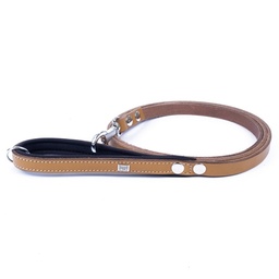Doggie Deri Köpek Gezdirme Kayışı 1.5x160cm