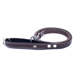 Doggie Deri Köpek Gezdirme Kayışı 2x140cm