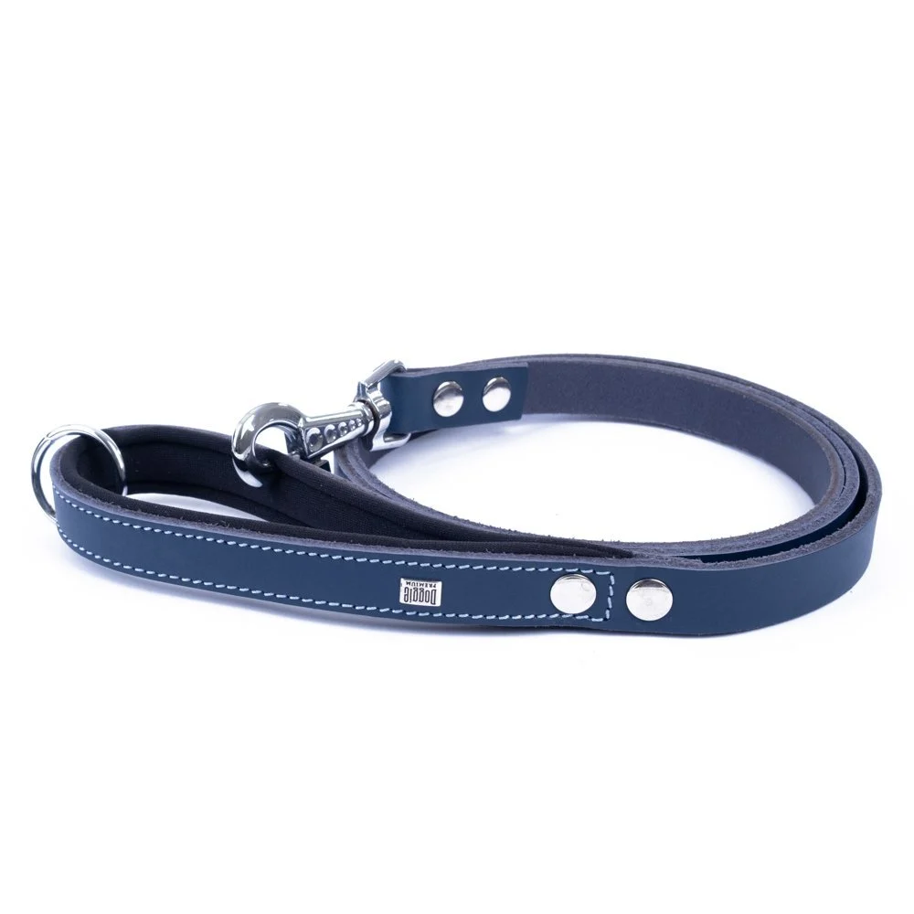 Doggie Deri Köpek Gezdirme Kayışı 2x140cm