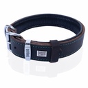 Doggie Yağlı Deri Köpek Tasması 4x52-60cm