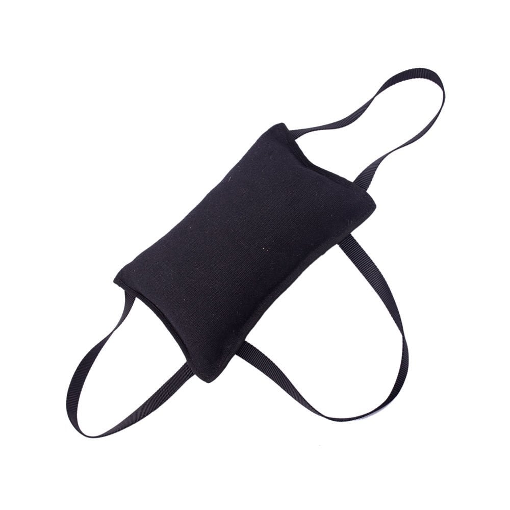 Doggie Pamuk Kumaş Köpek Isırma Yastığı 15x25cm