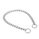 Doggie Zincir Köpek Eğitim Tasması 0.35x40-50cm