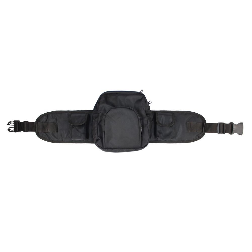 [EGITIMBEL] Doggie Dog Trainer Waist Bag 70-120cm