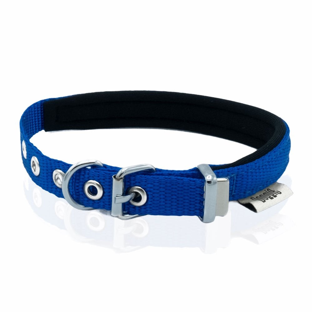 Doggie Dokuma Köpek Tasması 1.5x20-25cm