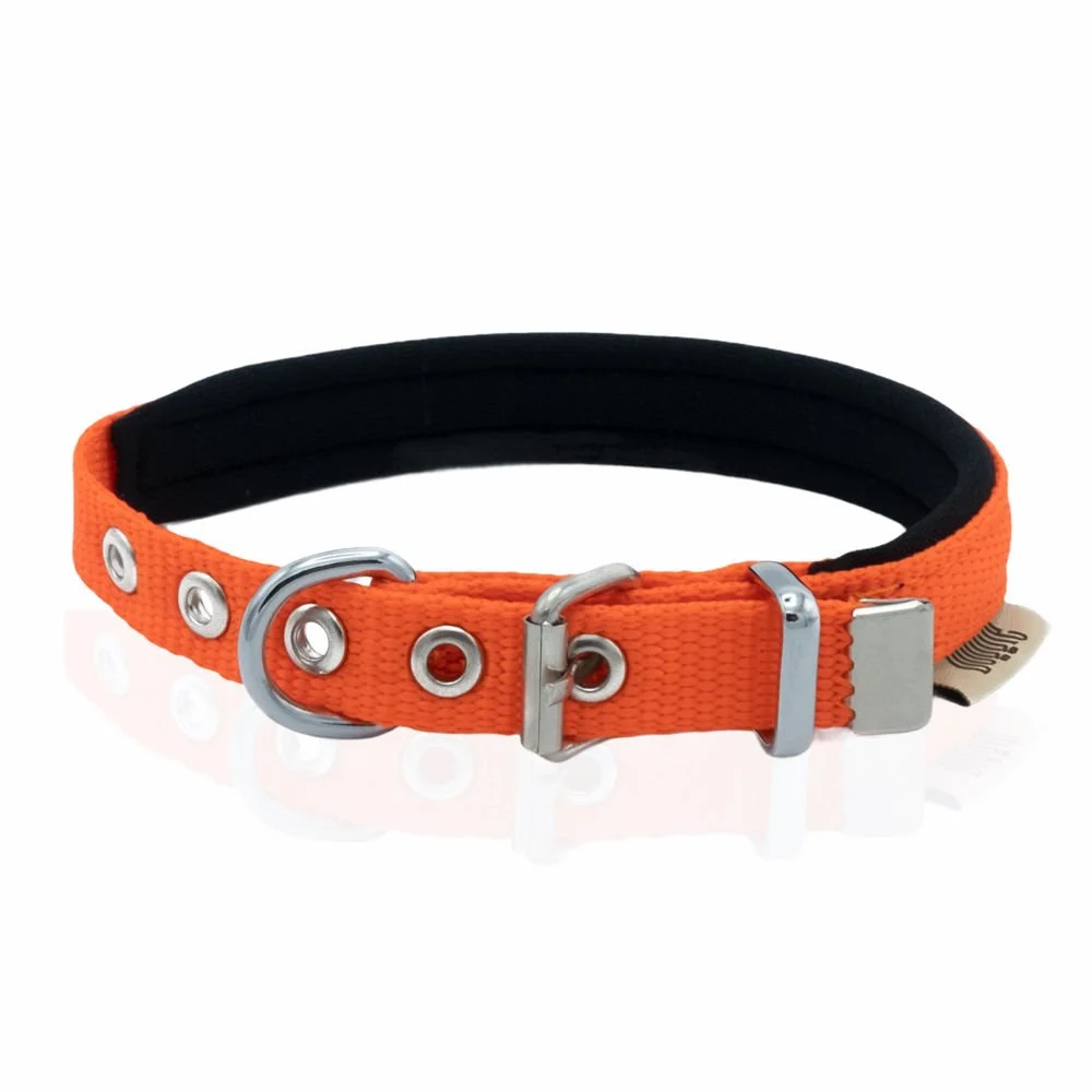 Doggie Dokuma Köpek Tasması 1.5x20-25cm
