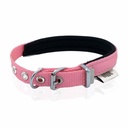 Doggie Dokuma Köpek Tasması 1.5x20-25cm