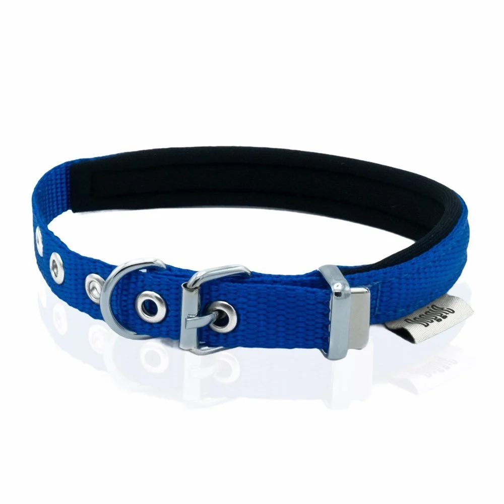 Doggie Dokuma Köpek Tasması 1.5x25-30cm