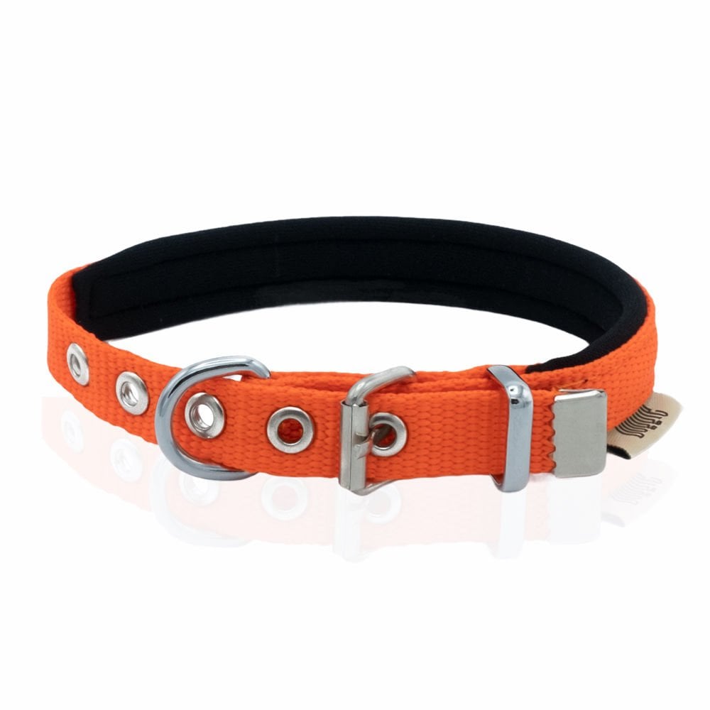 Doggie Dokuma Köpek Tasması 1.5x25-30cm