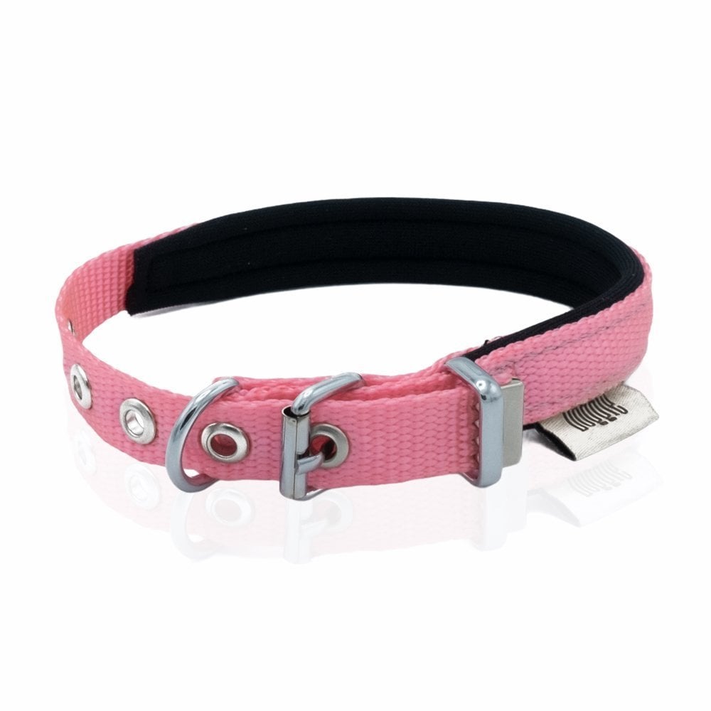 Doggie Dokuma Köpek Tasması 1.5x25-30cm
