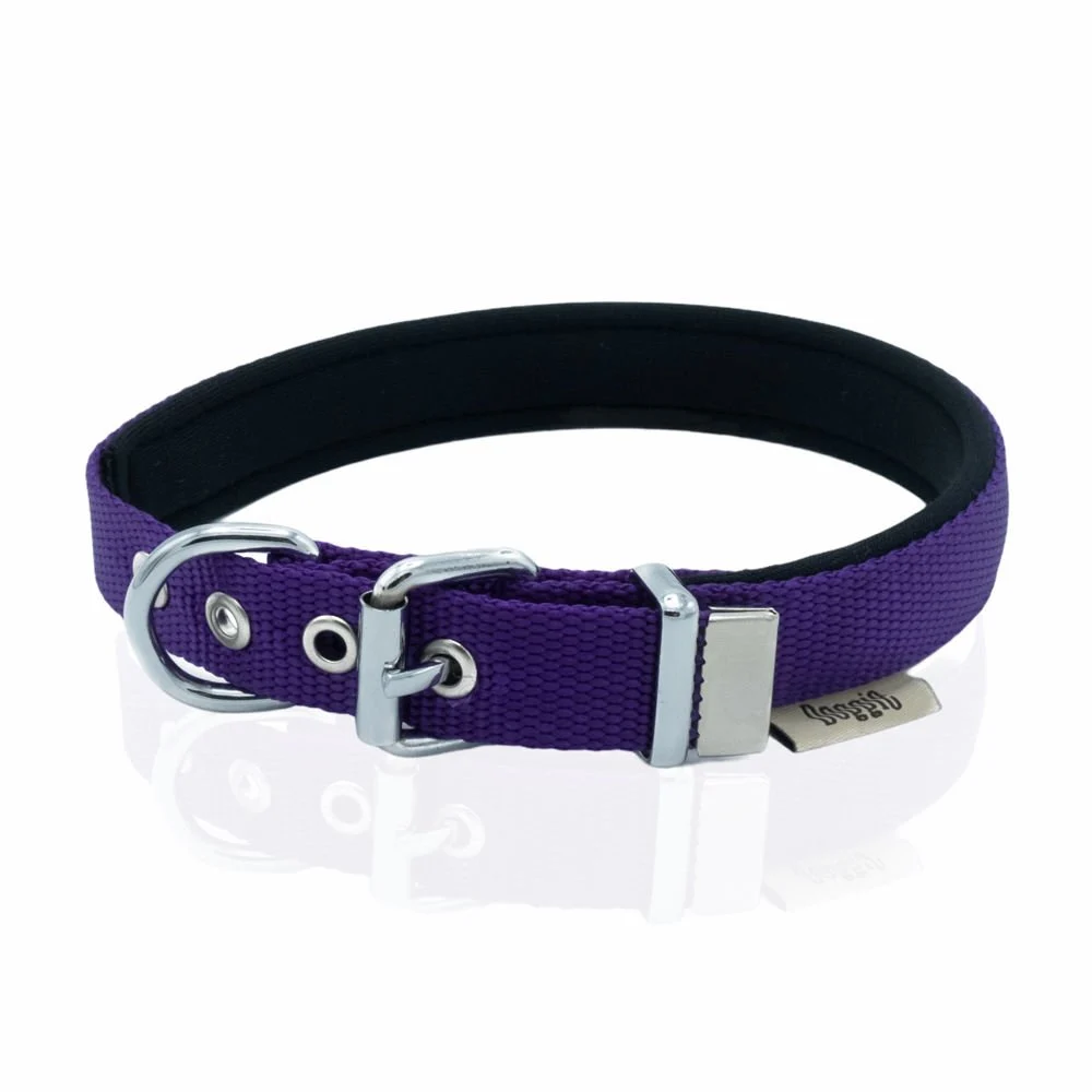 Doggie Dokuma Köpek Tasması 2x30-35cm