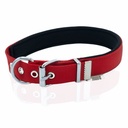 Doggie Dokuma Köpek Tasması 2.5x37-45cm