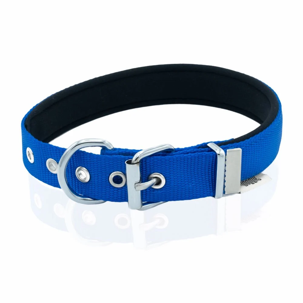 Doggie Dokuma Köpek Tasması 2.5x37-45cm