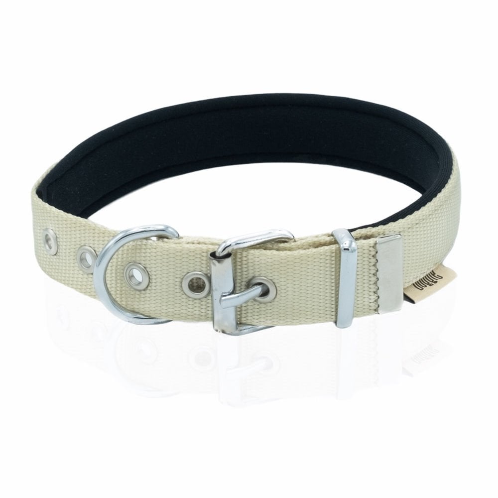 Doggie Dokuma Köpek Tasması 2.5x37-45cm