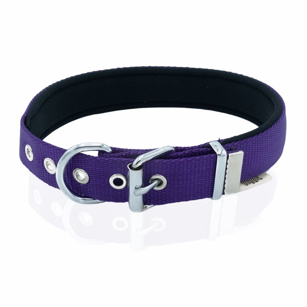 Doggie Dokuma Köpek Tasması 2.5x37-45cm
