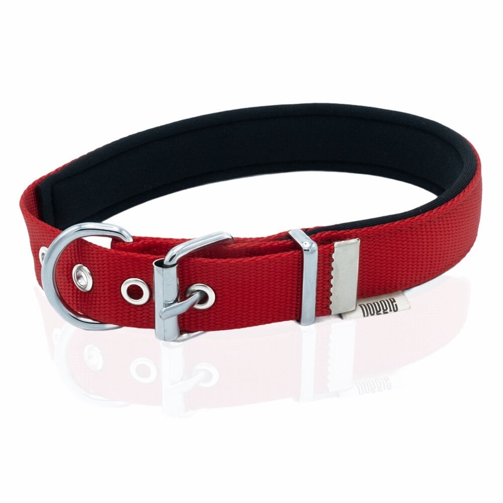 Doggie Dokuma Köpek Tasması 2.5x42-50cm