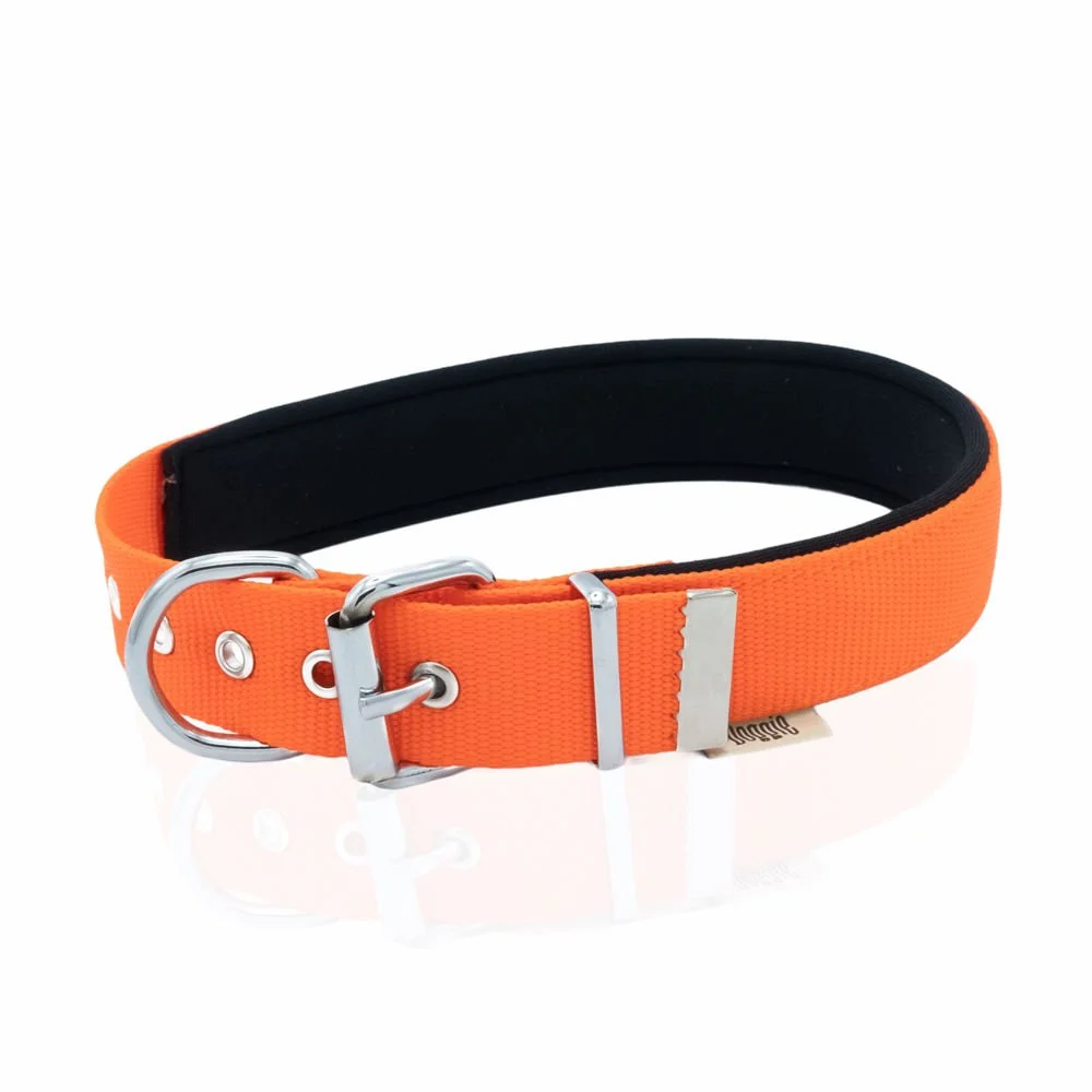 Doggie Dokuma Köpek Tasması 3x42-50cm