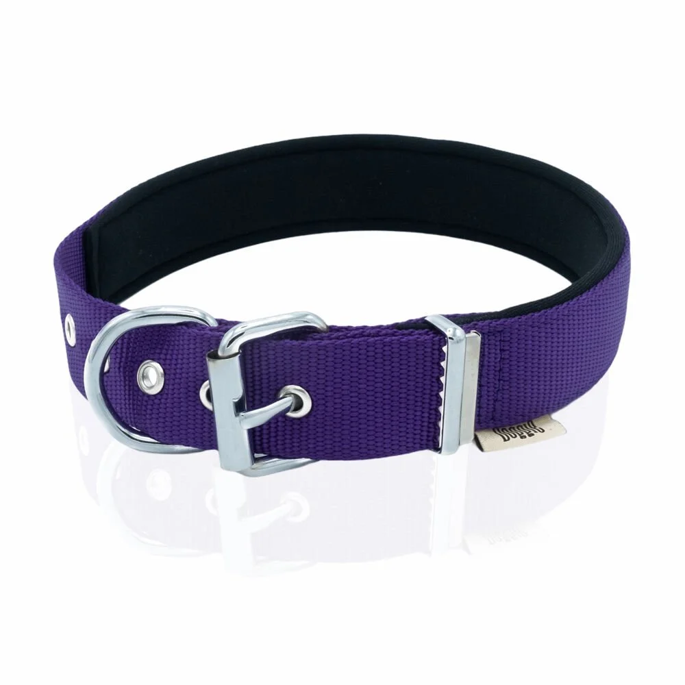 Doggie Dokuma Köpek Tasması 3x42-50cm