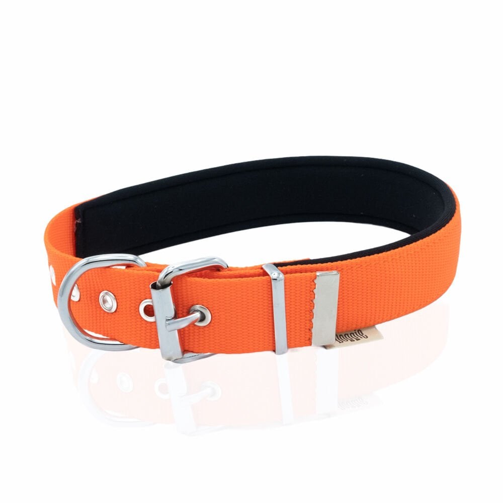 Doggie Dokuma Köpek Tasması 3x47-55cm
