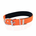 Doggie Dokuma Köpek Tasması 3x47-55cm