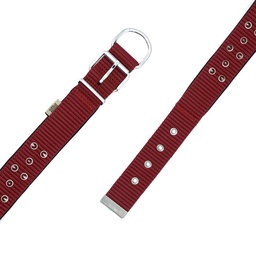 Doggie Çivili Dokuma Köpek Tasması 4x47-55cm