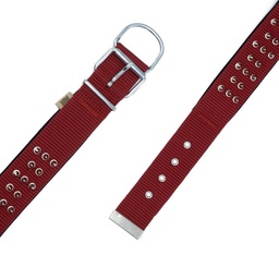 Doggie Çivili Dokuma Köpek Tasması 5x60-70cm