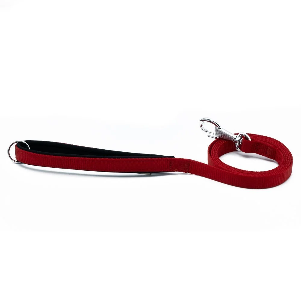 Doggie Dokuma Köpek Gezdirme Kayışı 1.5x160cm