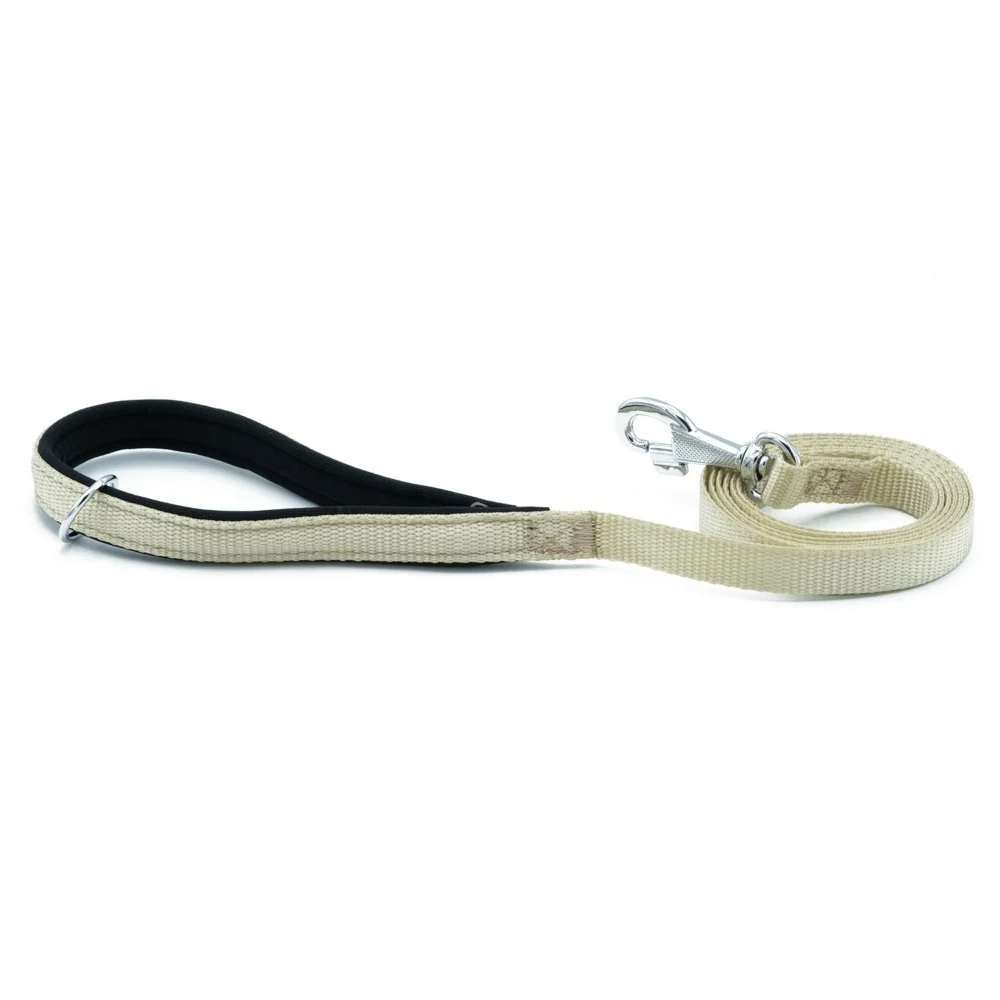 Doggie Dokuma Köpek Gezdirme Kayışı 1.5x160cm