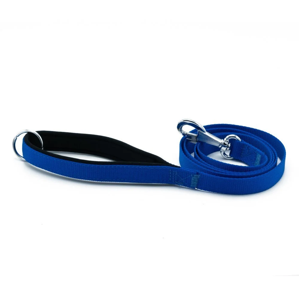 Doggie Dokuma Köpek Gezdirme Kayışı 2x140cm