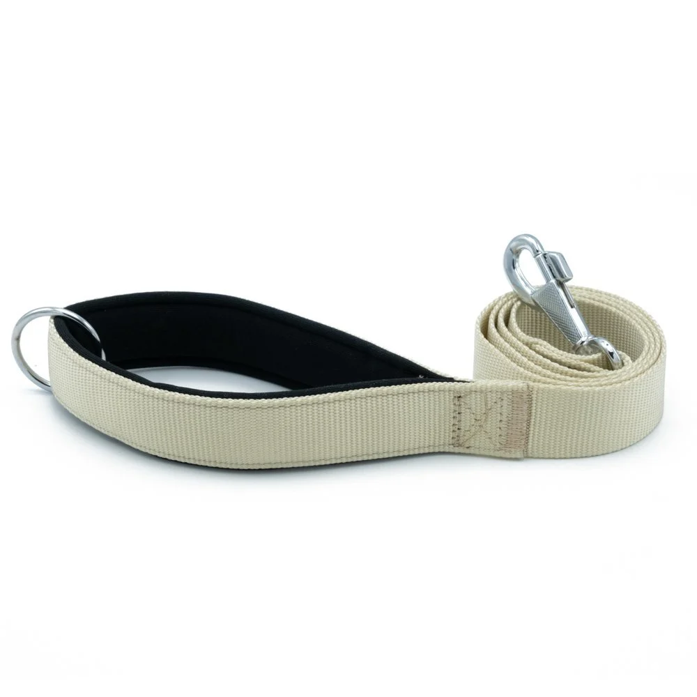 Doggie Dokuma Köpek Gezdirme Kayışı 3x100cm