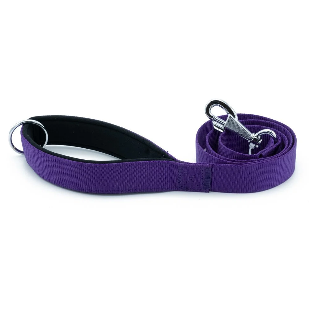 Doggie Dokuma Köpek Gezdirme Kayışı 3x100cm