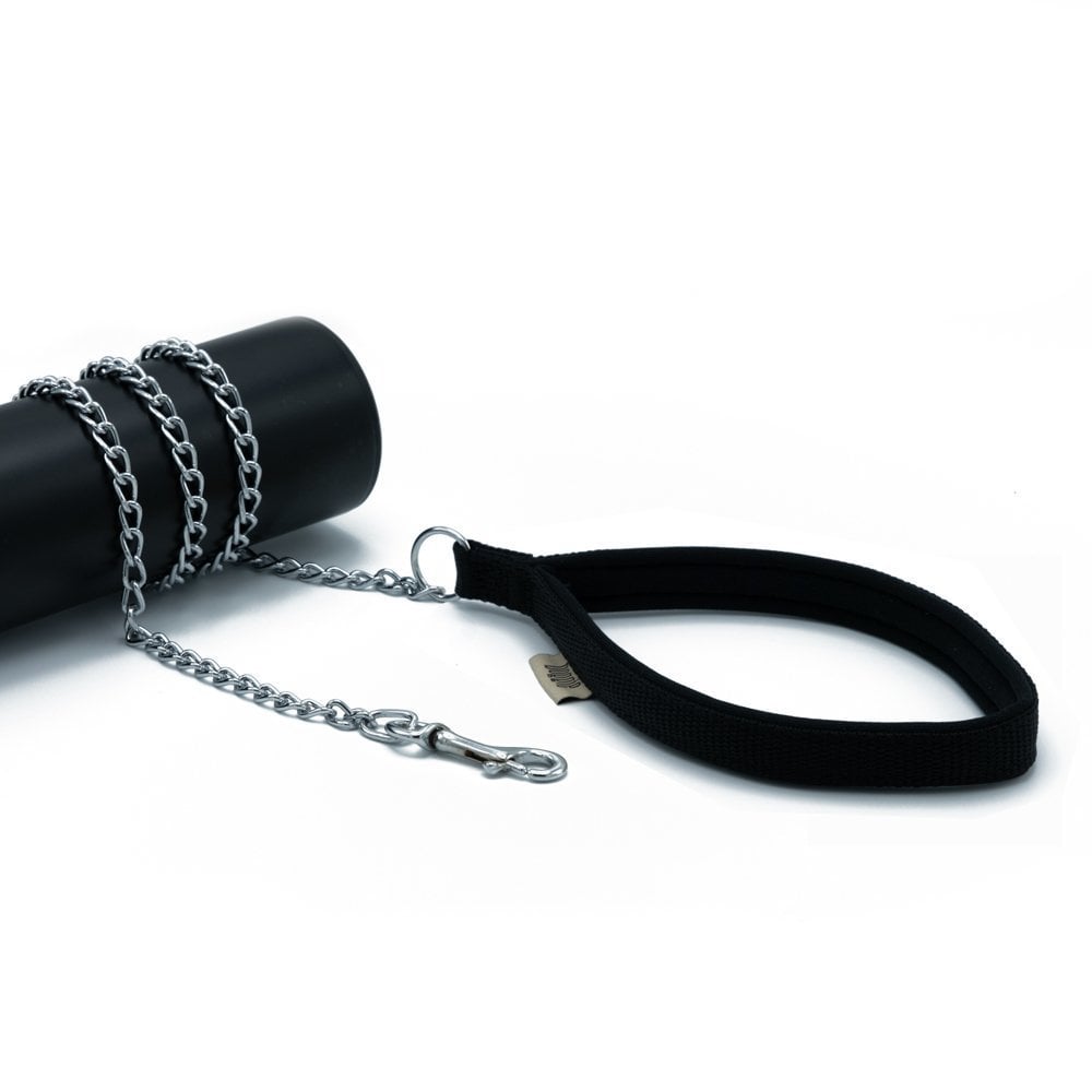 Doggie Zincirli Dokuma Köpek Gezdirme Kayışı 0.20x110cm