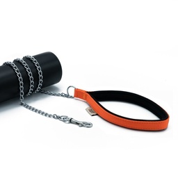 Doggie Zincirli Dokuma Köpek Gezdirme Kayışı 0.20x110cm