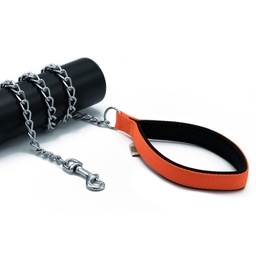Doggie Zincirli Dokuma Köpek Gezdirme Kayışı 0.20x110cm