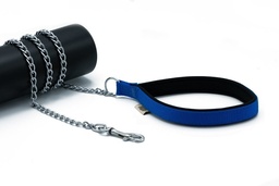 Doggie Zincirli Dokuma Köpek Gezdirme Kayışı 0.25x110cm