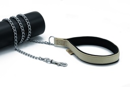 Doggie Zincirli Dokuma Köpek Gezdirme Kayışı 0.25x110cm