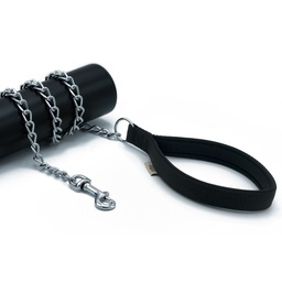 Doggie Zincirli Dokuma Köpek Gezdirme Kayışı 0.30x110cm