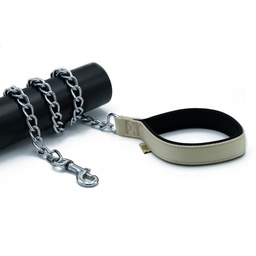 Doggie Zincirli Dokuma Köpek Gezdirme Kayışı 0.40x110cm