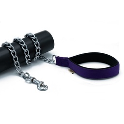 Doggie Zincirli Dokuma Köpek Gezdirme Kayışı 0.40x110cm