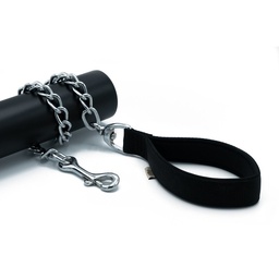 Doggie Zincirli Dokuma Köpek Gezdirme Kayışı 0.45x80cm
