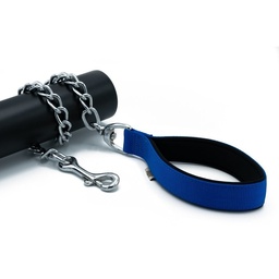 Doggie Zincirli Dokuma Köpek Gezdirme Kayışı 0.45x80cm
