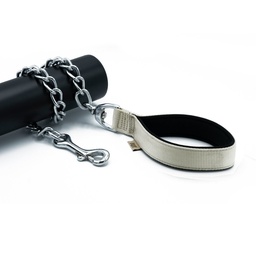 Doggie Zincirli Dokuma Köpek Gezdirme Kayışı 0.45x80cm