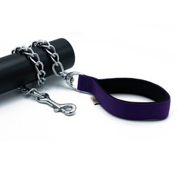 Doggie Zincirli Dokuma Köpek Gezdirme Kayışı 0.45x80cm