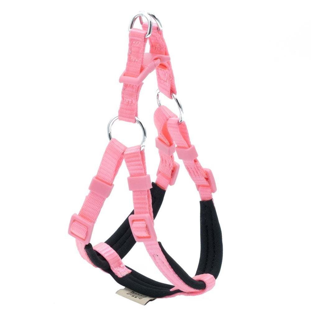 Doggie Ronin Dokuma Köpek Göğüs Tasması 2XS 30-35cm
