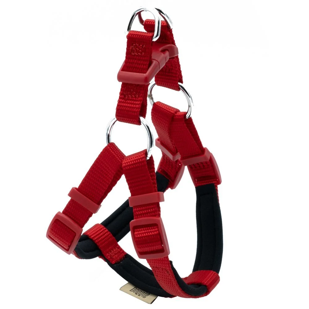 Doggie Ronin Webbing Dog Harness XS 35-45cm