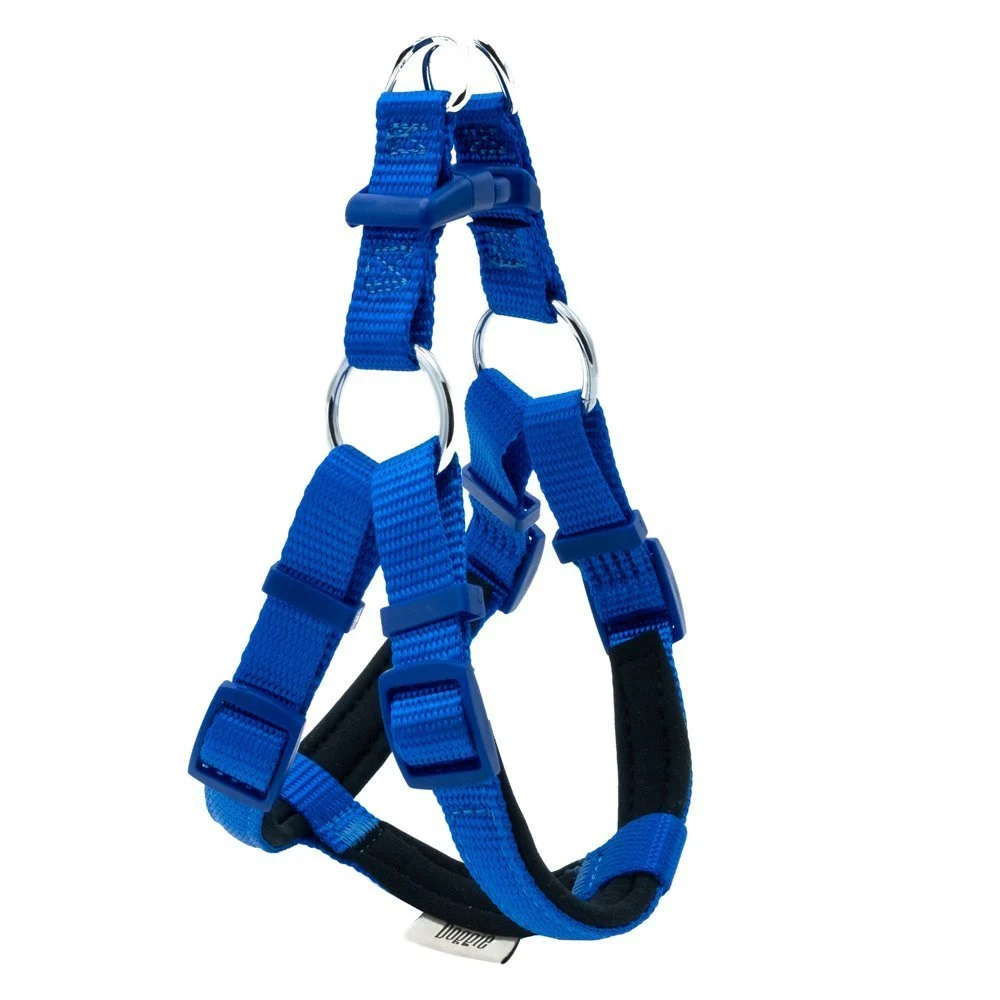 Doggie Ronin Dokuma Köpek Göğüs Tasması XS 35-45cm