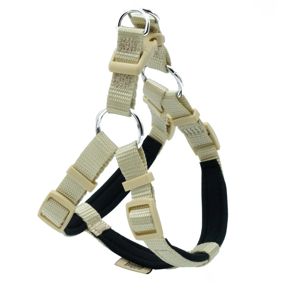 Doggie Ronin Dokuma Köpek Göğüs Tasması XS 35-45cm