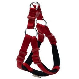 Doggie Ronin Dokuma Köpek Göğüs Tasması S 40-45cm